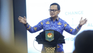 Wakil Menteri Dalam Negeri, Bima Arya.