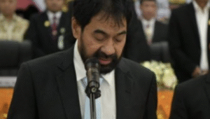 Gubernur Aceh, Muzakir Manaf.