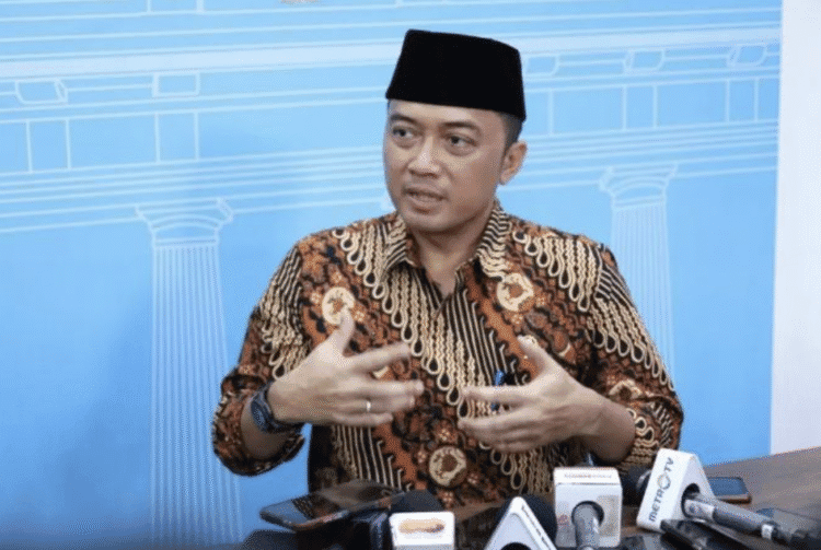 Mensesneg RI, Prasetyo Hadi.