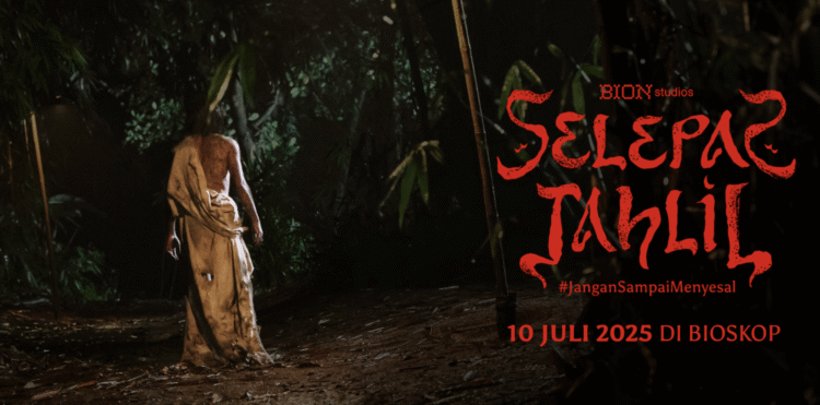 Official Trailer Selepas Tahlil resmi ditayangkan ke publik. Begini kengeriannya. (BION Studios)