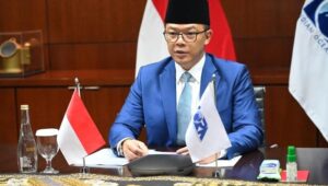 Menteri Luar Negeri (Menlu) RI, Sugiono.