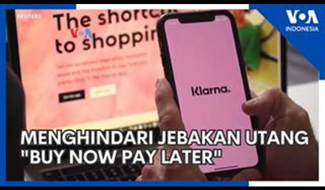 menghindari jebakan utang buy now pay later