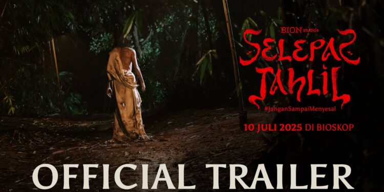 official trailer film selepas tahlil