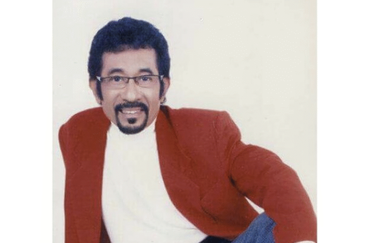 Pedangdut senior Hamdan ATT meninggal dunia di usia 76 tahun. (Instagram @realhamdan.att)